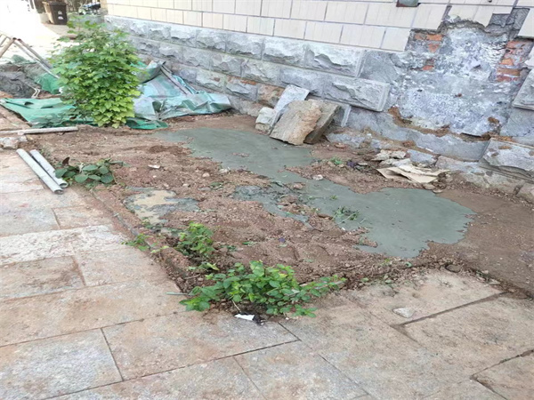 武胜地基基础注浆增加承载力灌浆加固