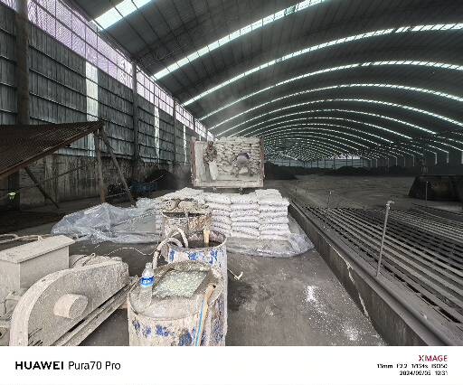 武胜厂房地面下沉注浆加固施工